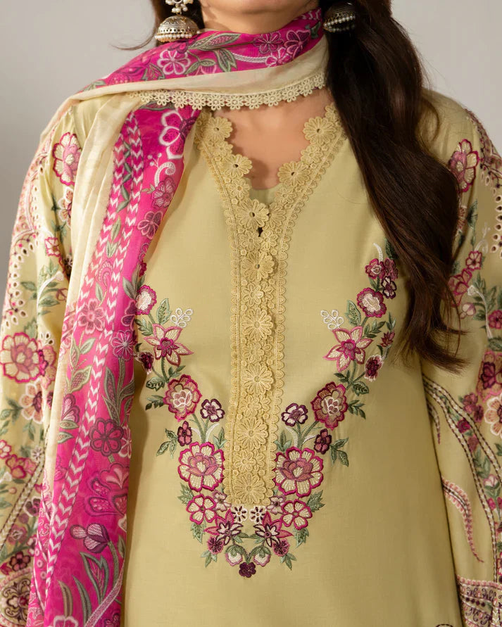 Karma Ayra 1585 Warm Yellow
