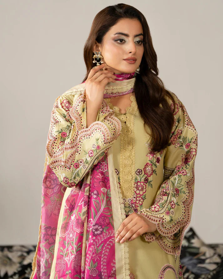 Karma Ayra 1585 Warm Yellow