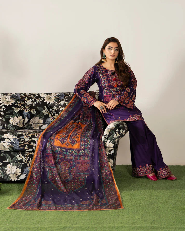 Karma Ayra 1582 Dark Plum