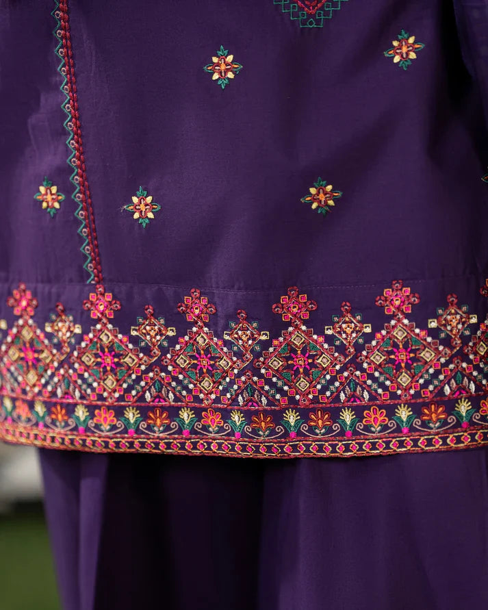 Karma Ayra 1582 Dark Plum