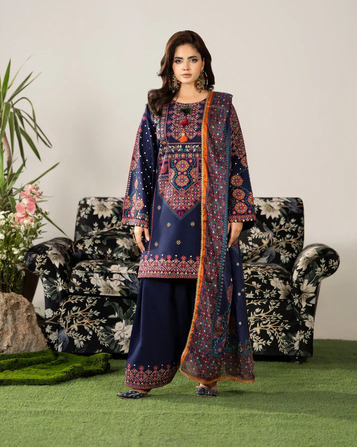 Karma Ayra 1582 Dark Navy