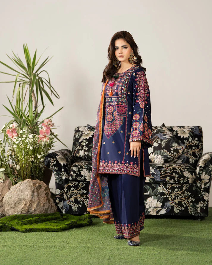 Karma Ayra 1582 Dark Navy