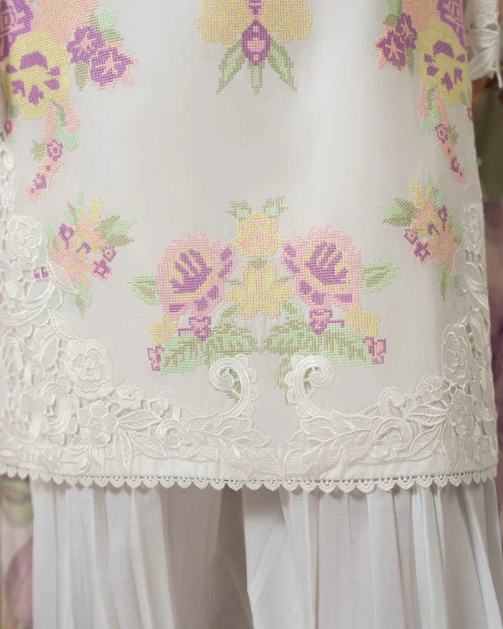 Karma Ayra 1586 Pink White
