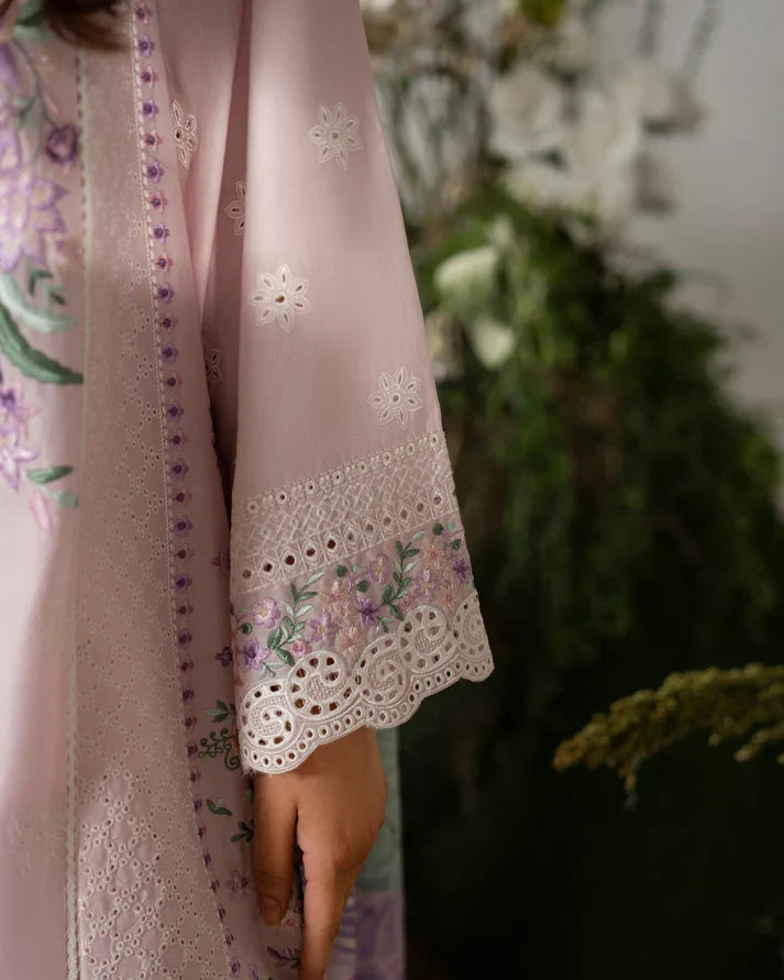 Karma Ayra 1587 Pink Lavender