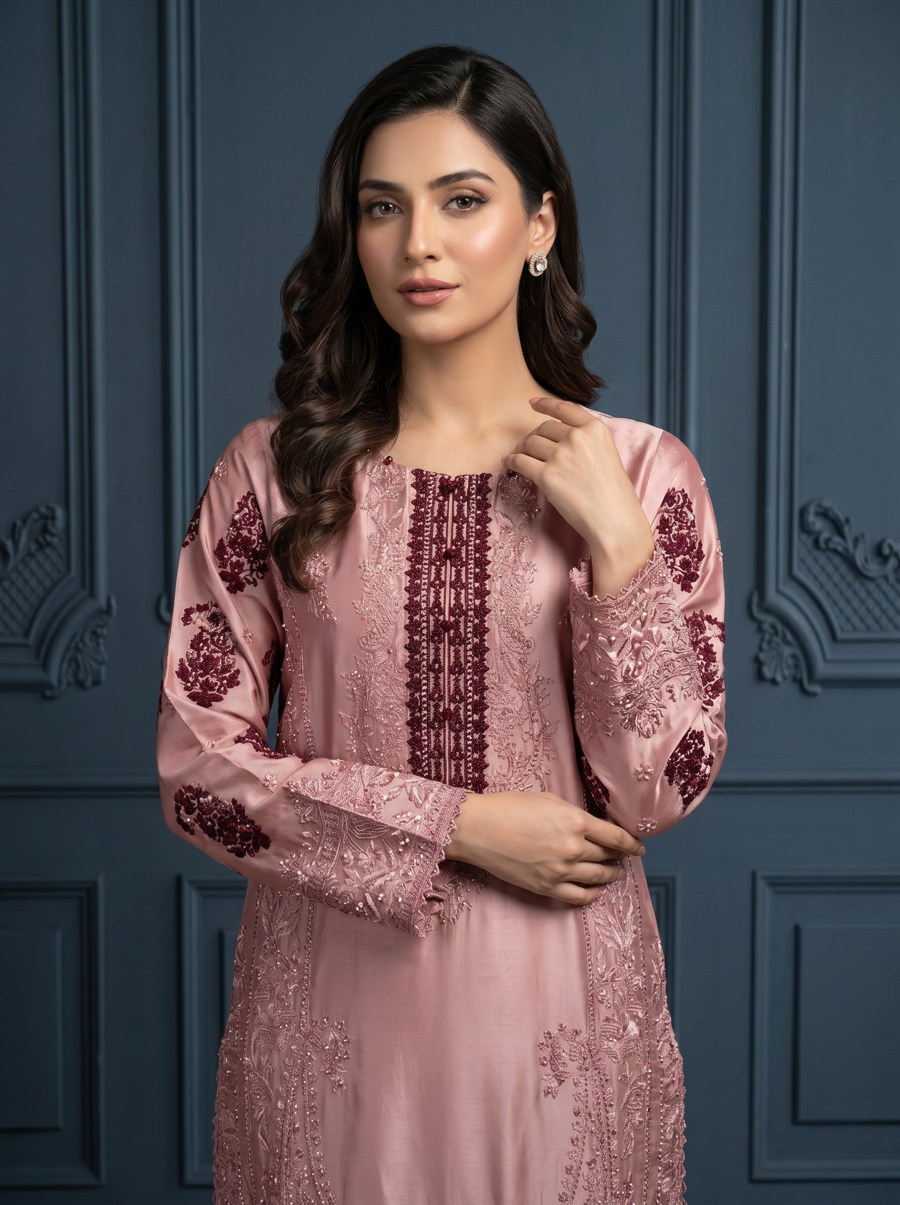 Sherrys Silk - Rose Quartz