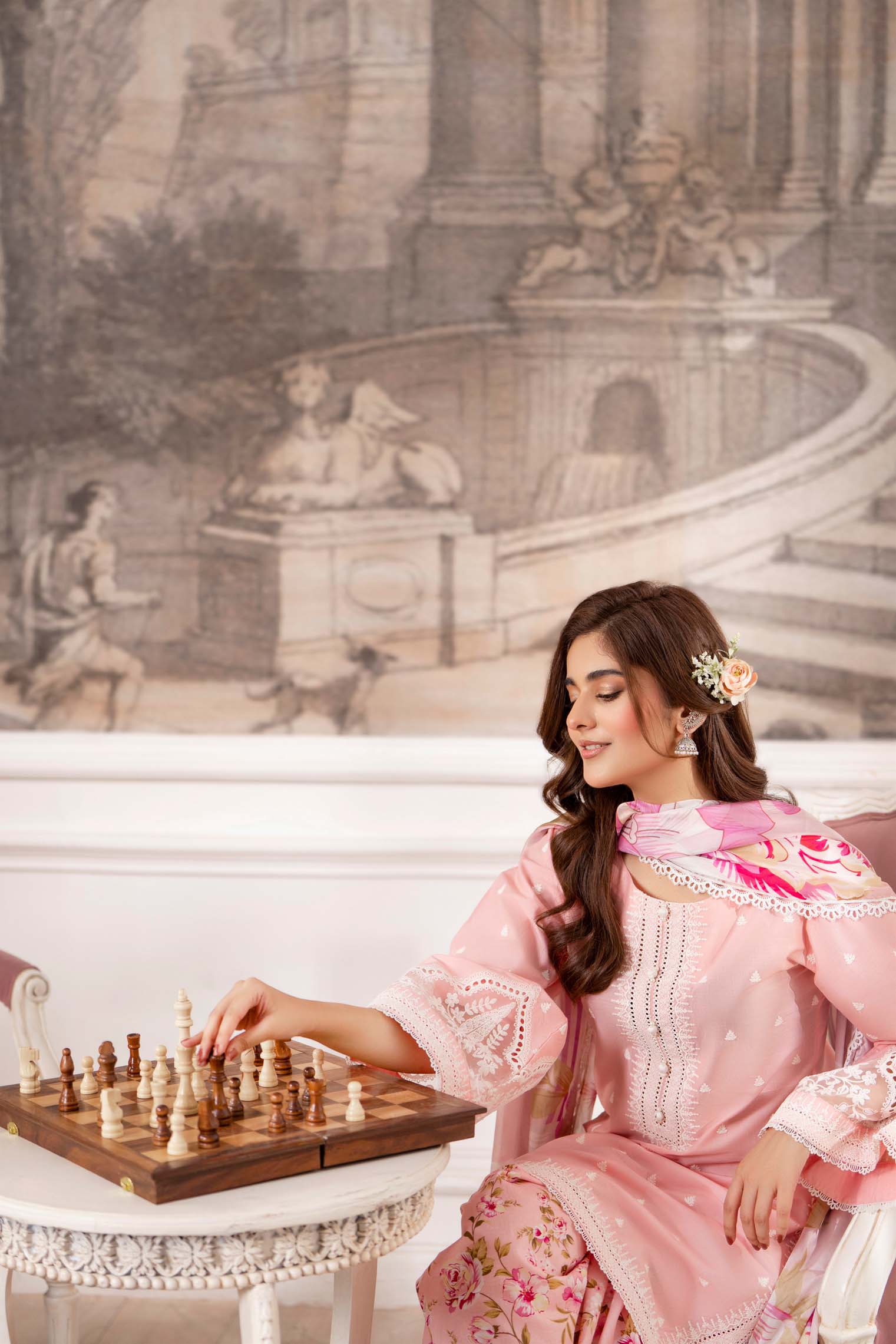 Karma KC-1471 Blush Whisper