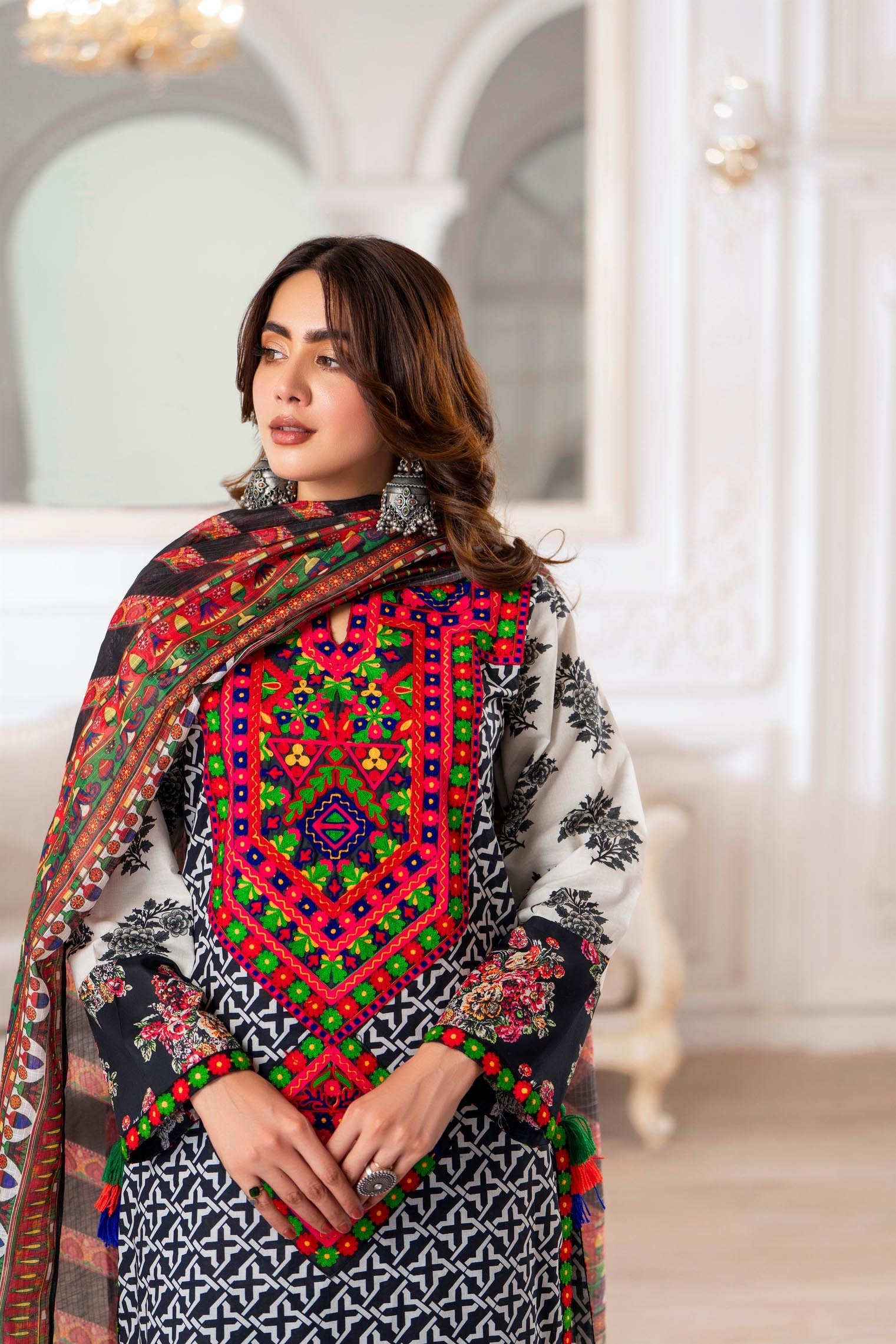 Karma KC-1463  Ebony Maze