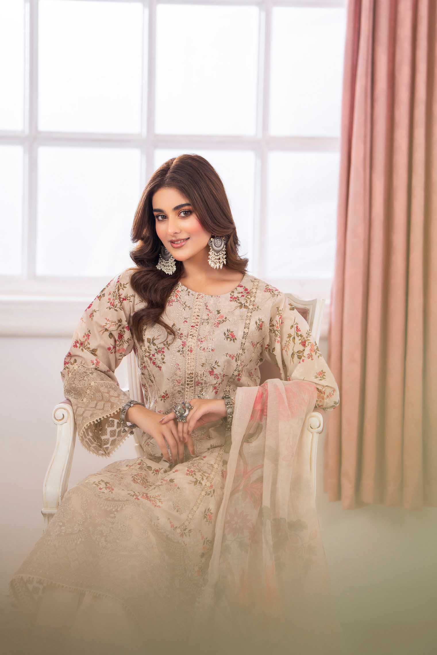 Karma KC-1461 Skin White