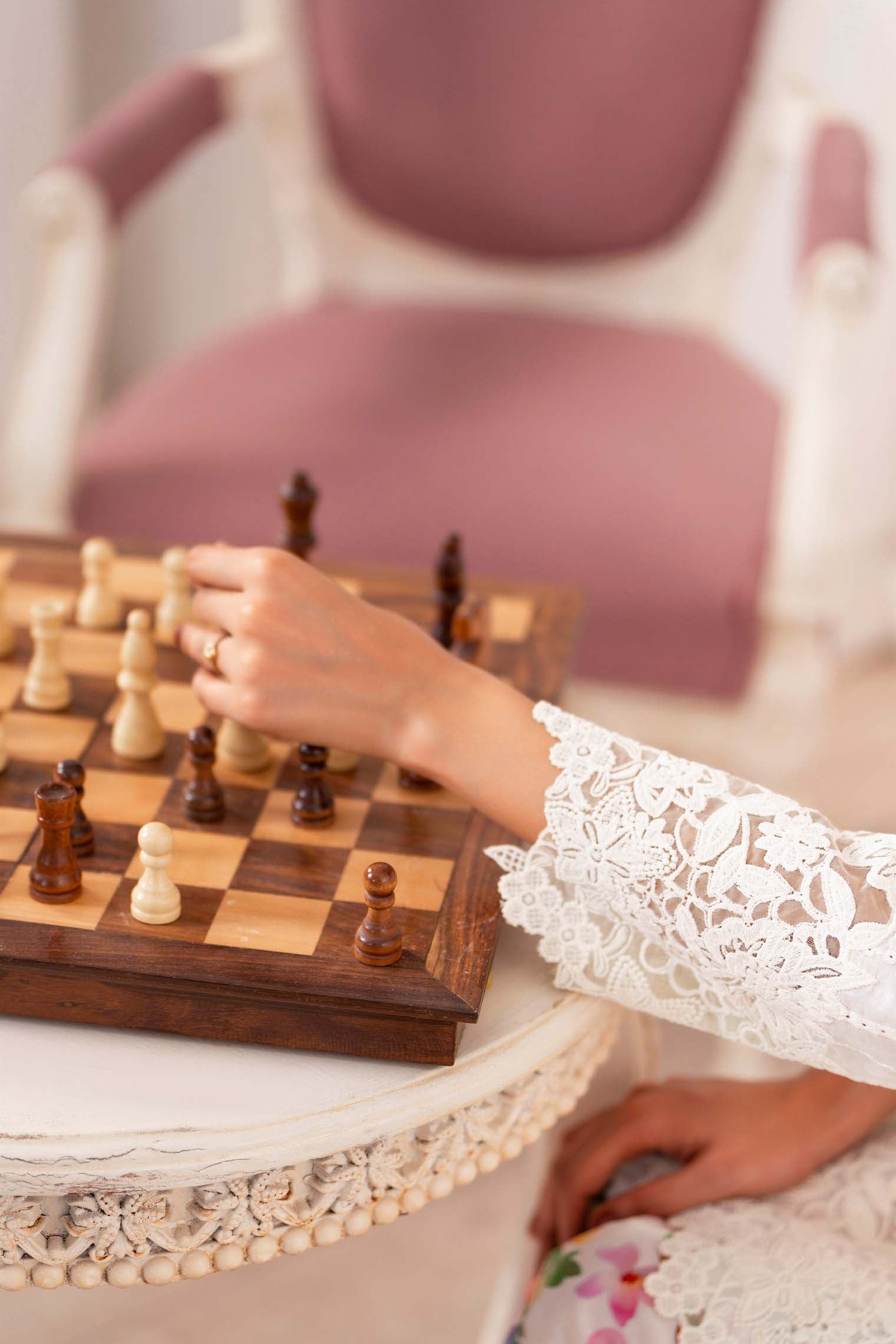 Karma KC-1467 Ivory Whispers