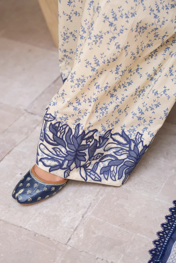 Karma Aaina Vol-2 1496 Almond Blue