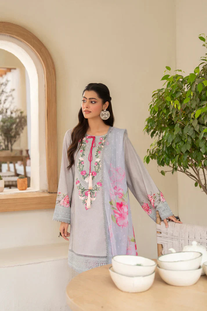 Karma Aaina Vol-2 1504 Cloud Grey
