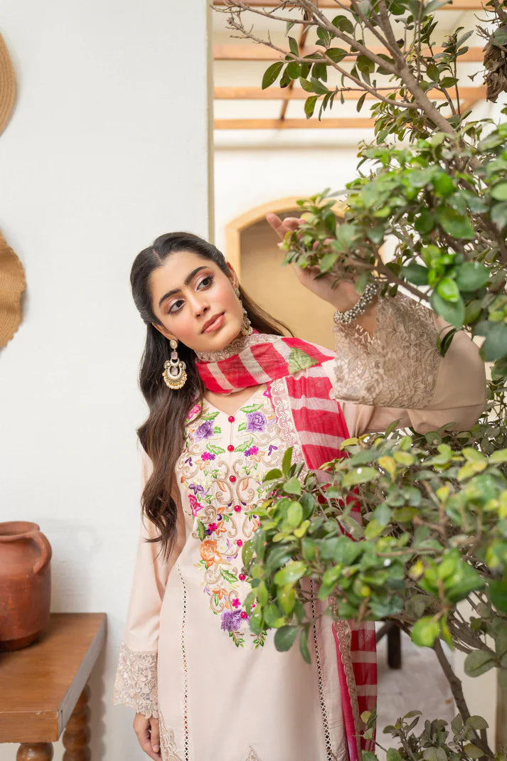 Karma Aaina Vol-2 1503 Ivory Rose