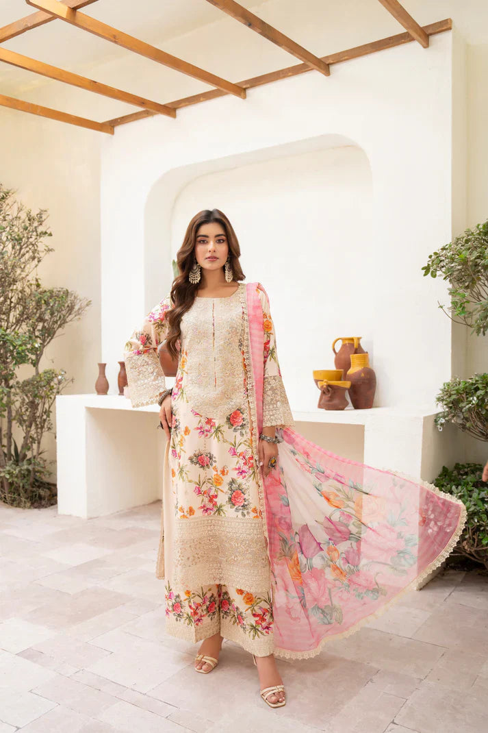 Karma Aaina Vol-2 1508 Barley White