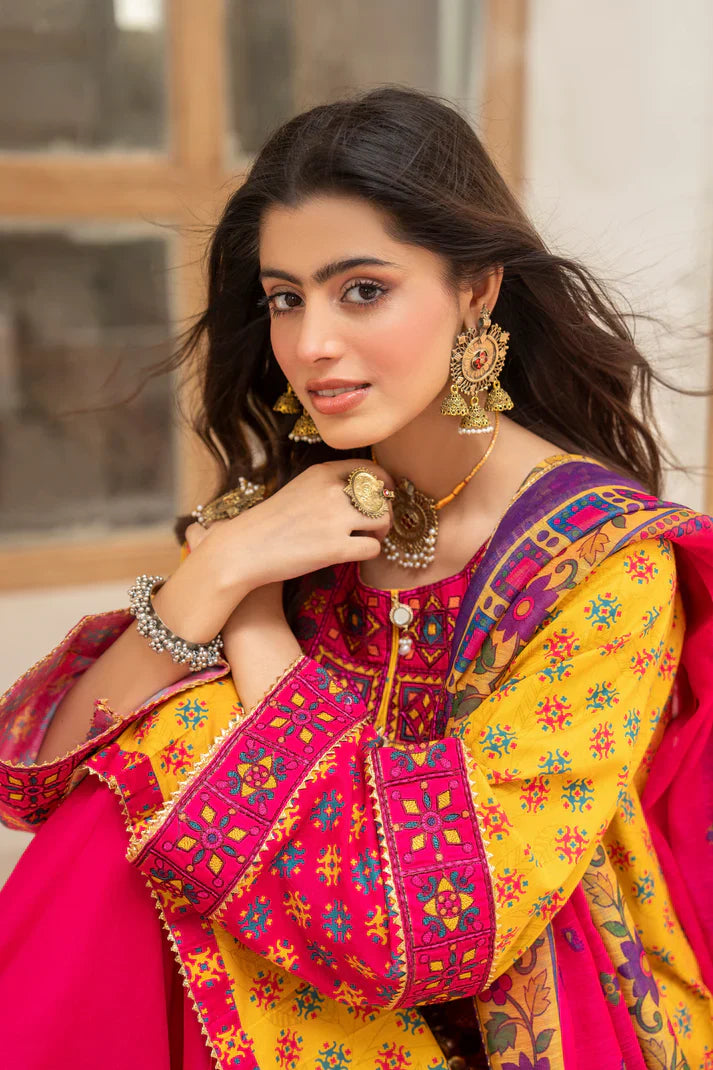 Karma Aaina Vol-2 1505 Flame Gold