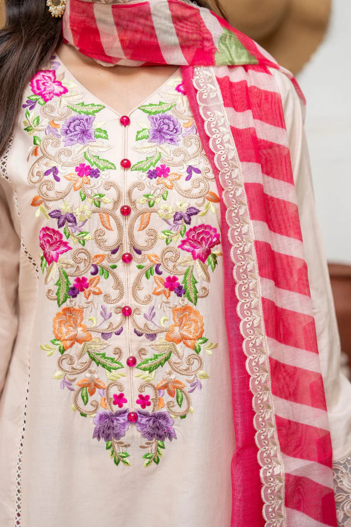 Karma Aaina Vol-2 1503 Ivory Rose