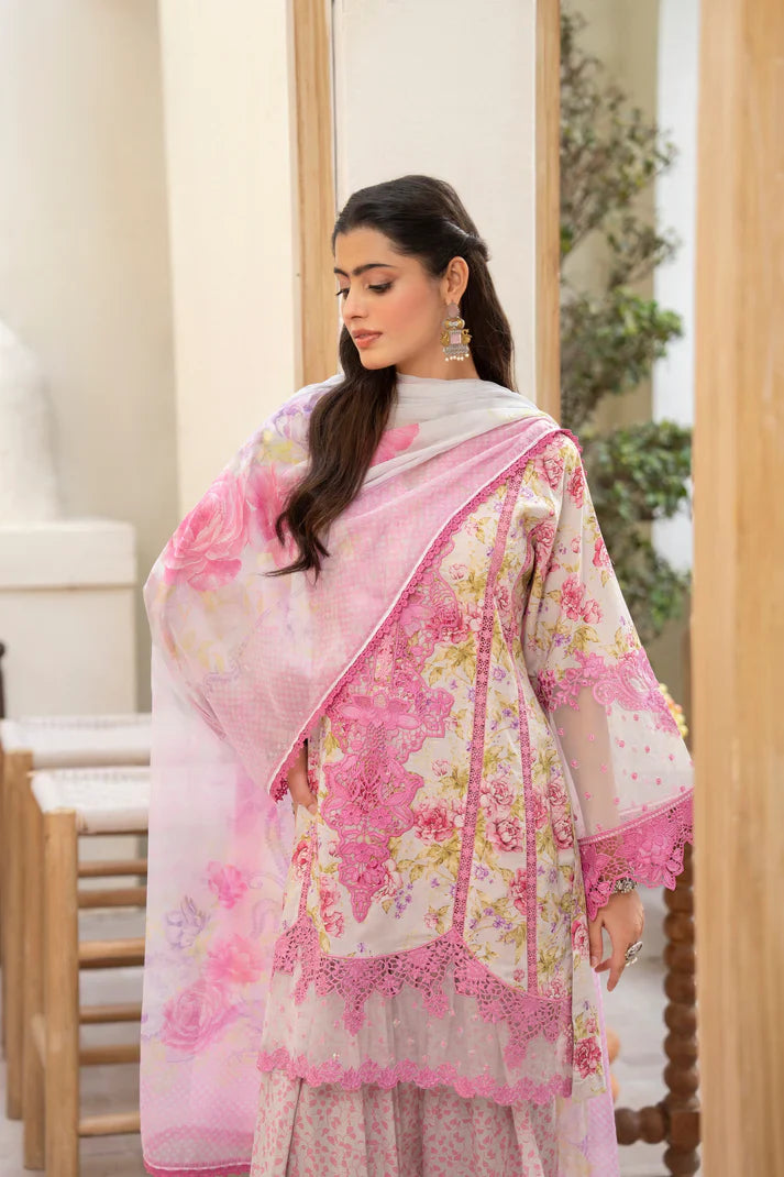 Karma Aaina Vol-2 1497 Petal Pink