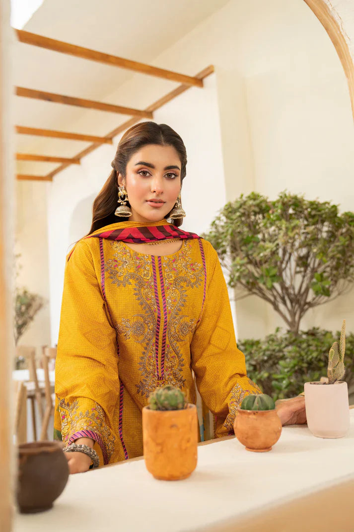 Karma Aaina Vol-2 1501 Marigold Glint
