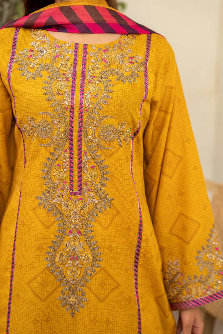 Karma Aaina Vol-2 1501 Marigold Glint