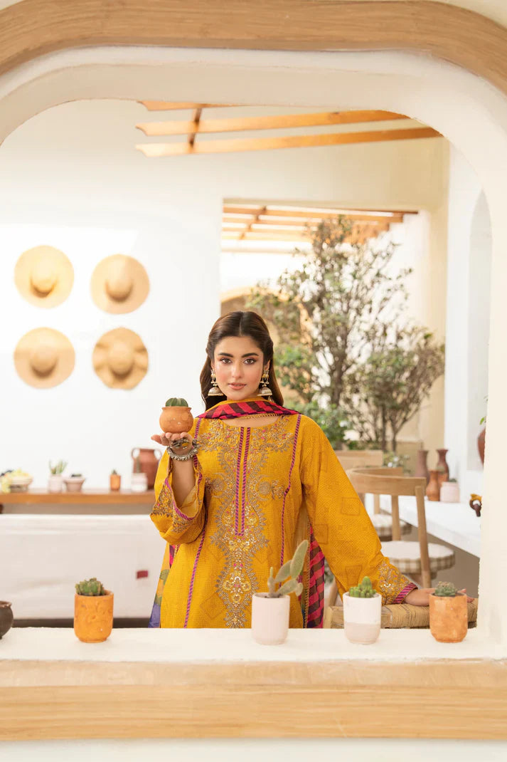 Karma Aaina Vol-2 1501 Marigold Glint