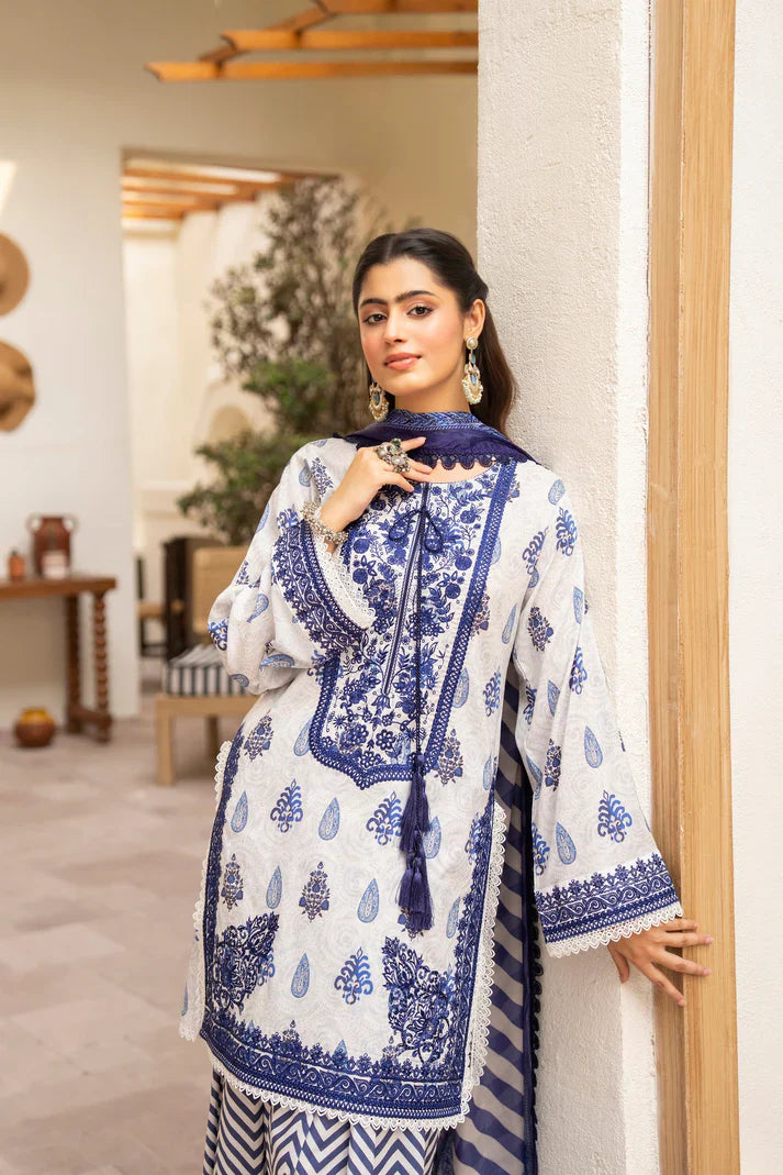 Karma Aaina Vol-2 1498 Sapphire Mist