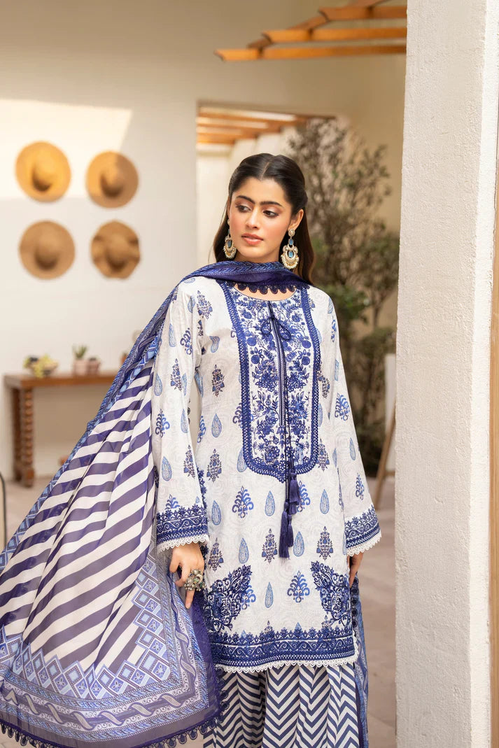 Karma Aaina Vol-2 1498 Sapphire Mist