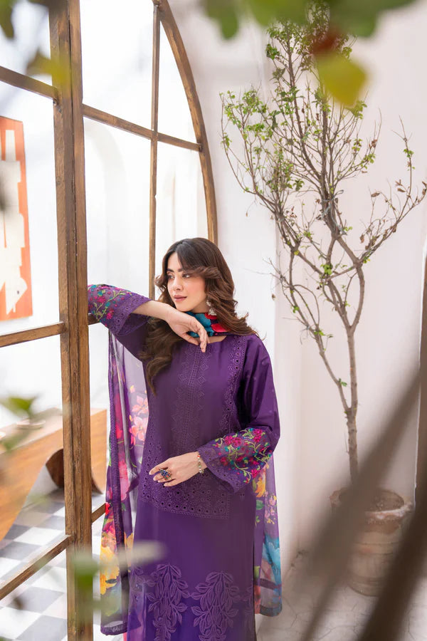 Karma Apsara 1485 Violet