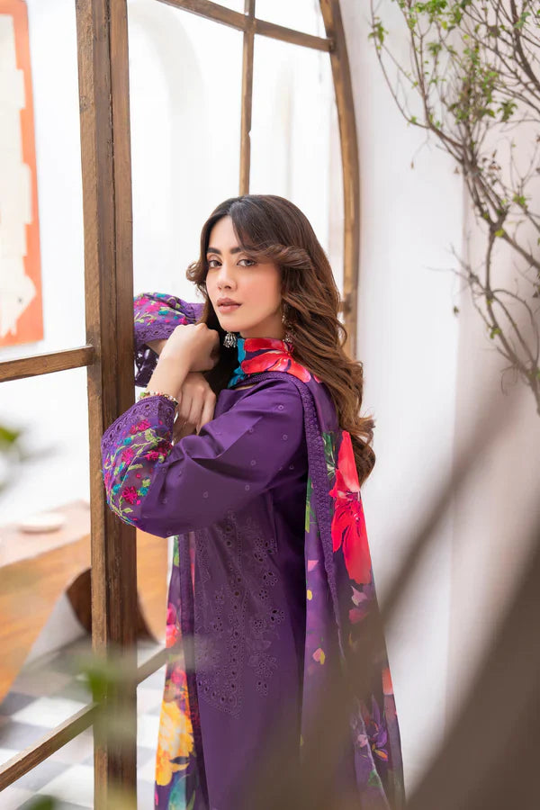 Karma Apsara 1485 Violet