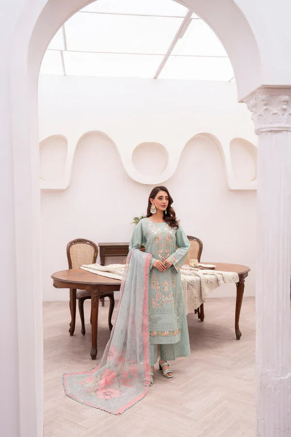 Karma Apsara 1482 Sea Breeze