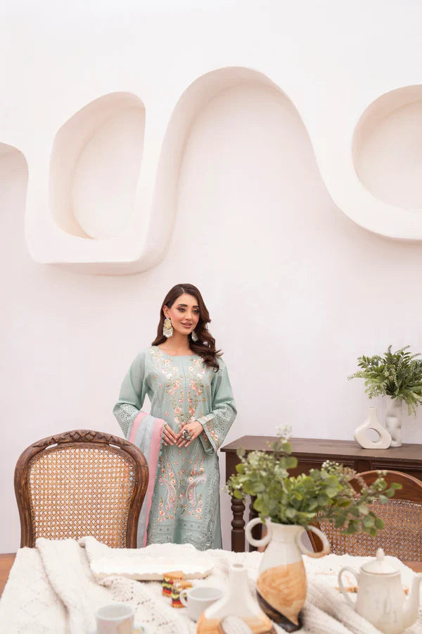 Karma Apsara 1482 Sea Breeze