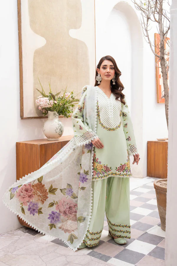 Karma Apsara 1480 Pistachio Glow