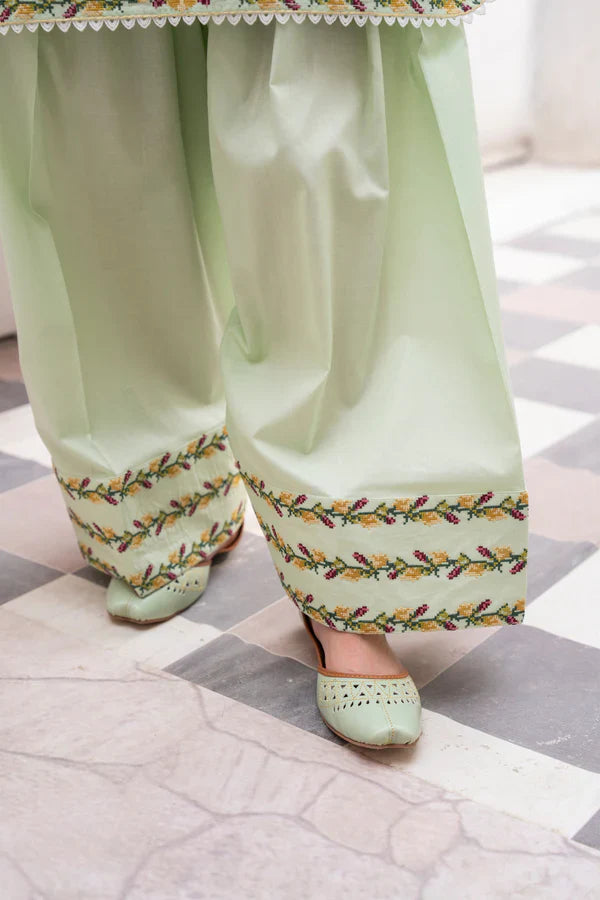 Karma Apsara 1480 Pistachio Glow