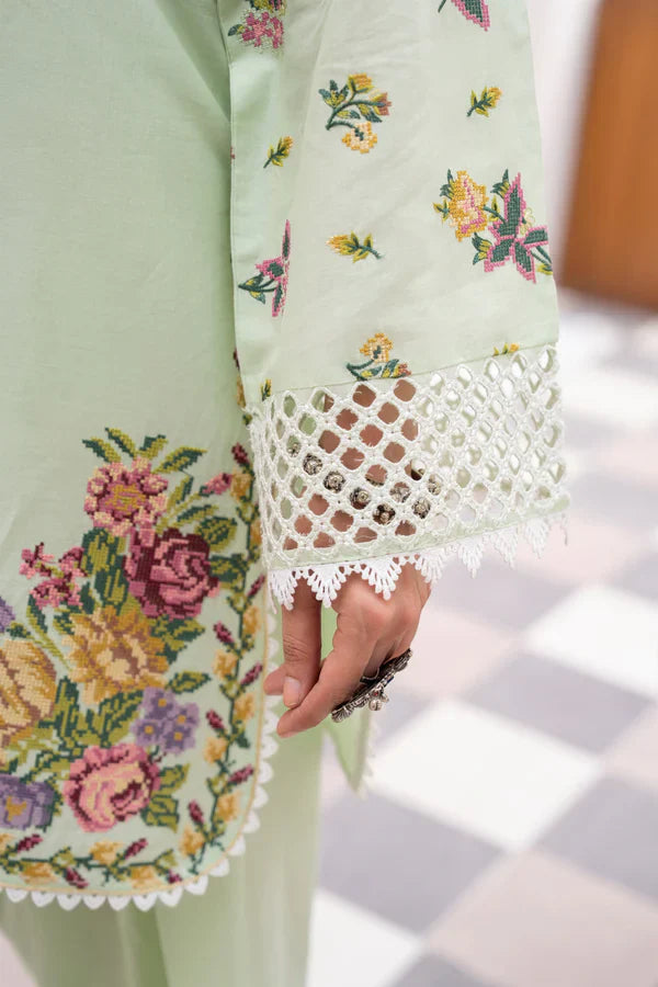 Karma Apsara 1480 Pistachio Glow