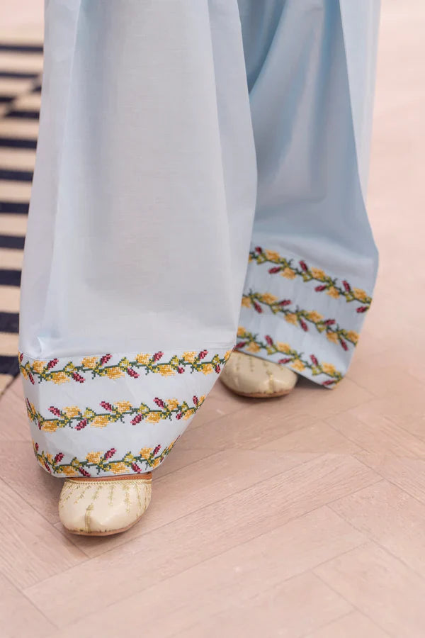 Karma Apsara 1480 Powder Blue