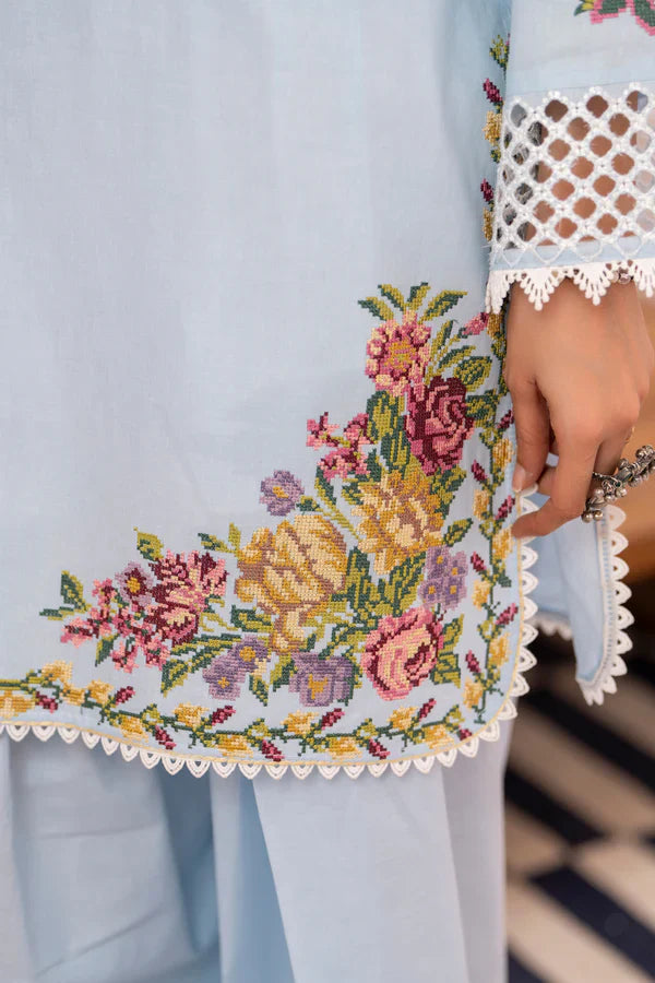 Karma Apsara 1480 Powder Blue