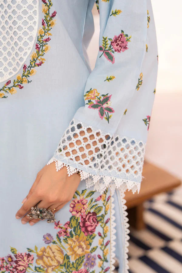 Karma Apsara 1480 Powder Blue