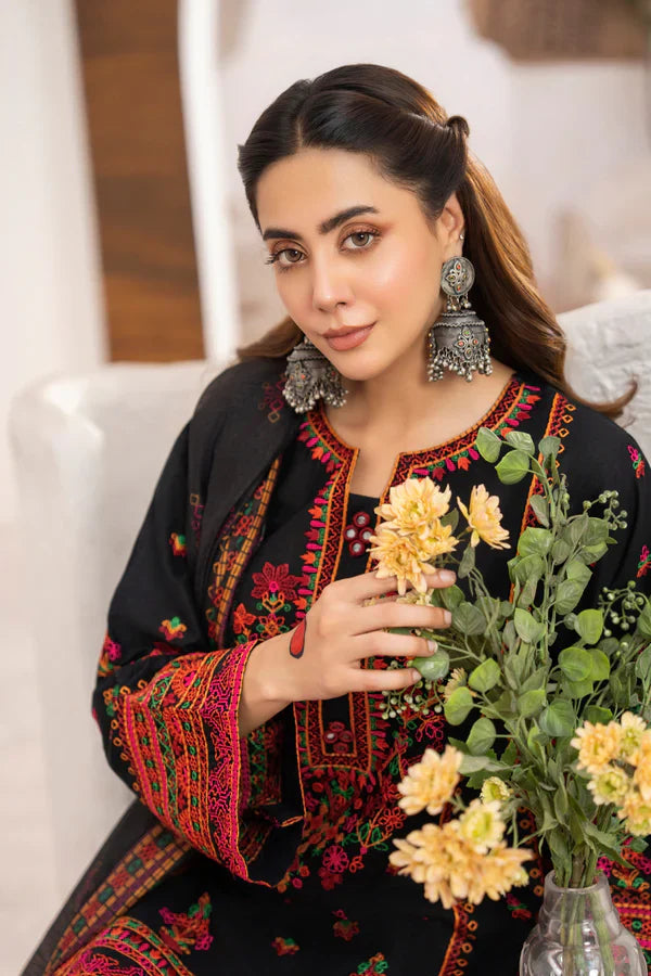 Karma Apsara 1477 Charcoal Luxe