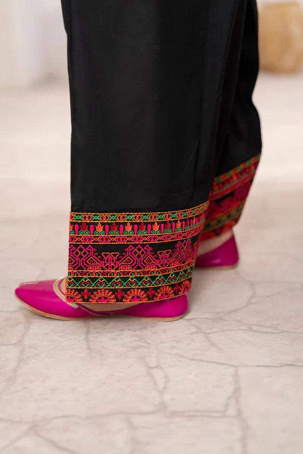 Karma Apsara 1477 Charcoal Luxe