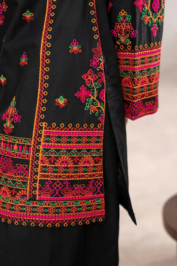 Karma Apsara 1477 Charcoal Luxe