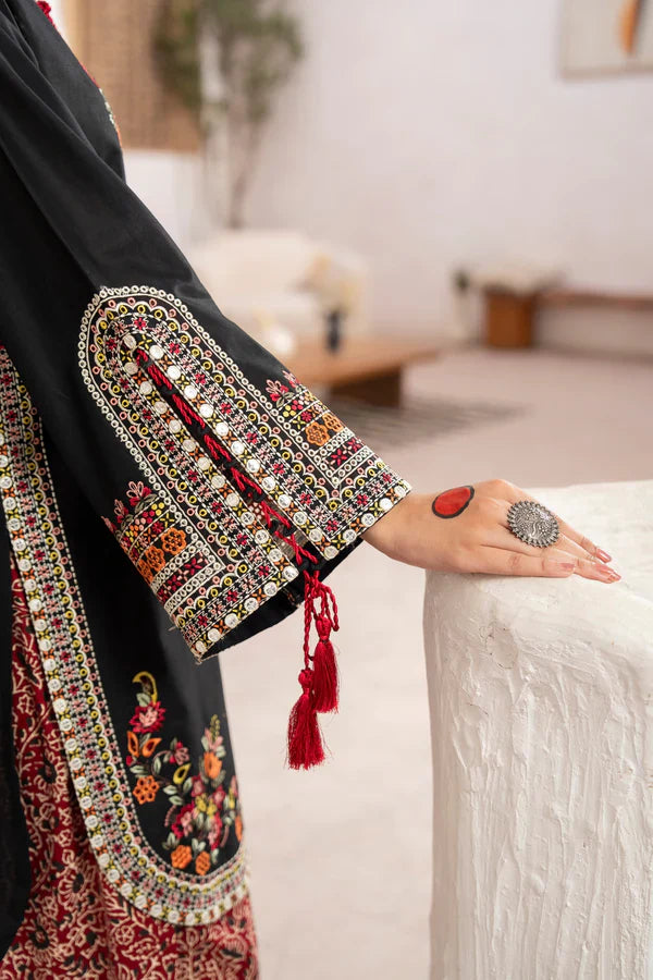 Karma Apsara 1479 Onyx Black