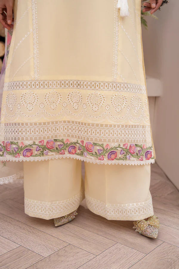 Karma Apsara 1481 Butter Yellow
