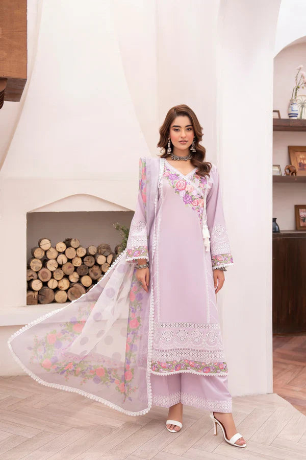 Karma Apsara 1481 Moonlit Purple