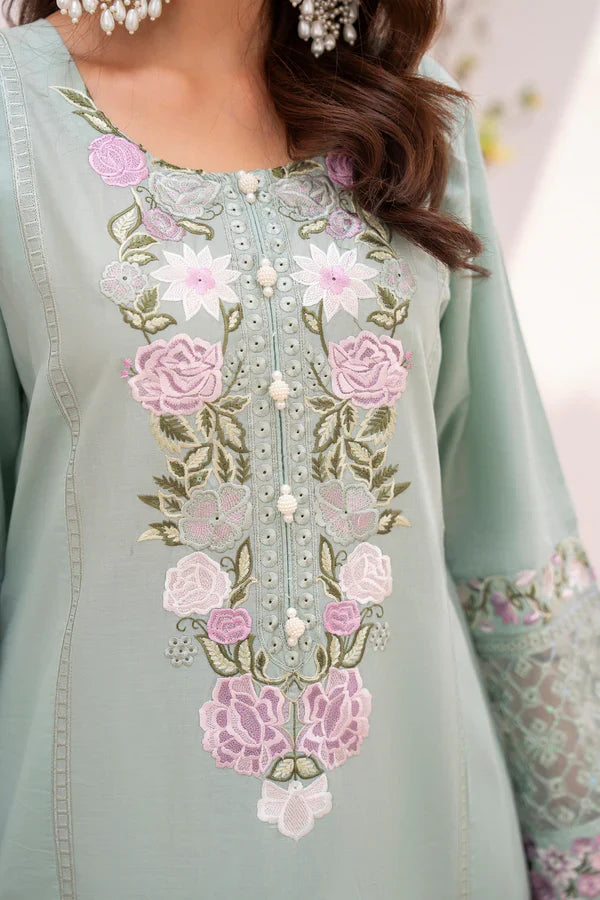 Karma Apsara 1478 Mint Green