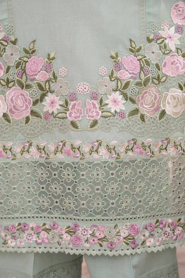 Karma Apsara 1478 Mint Green