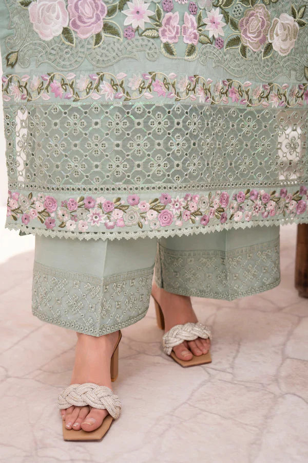 Karma Apsara 1478 Mint Green