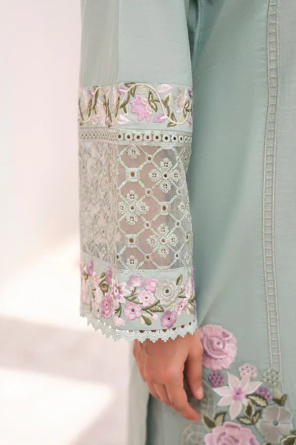 Karma Apsara 1478 Mint Green