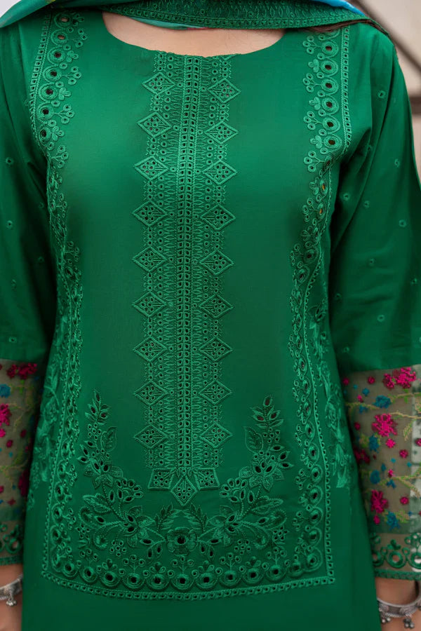 Karma Apsara 1485 Pine Green