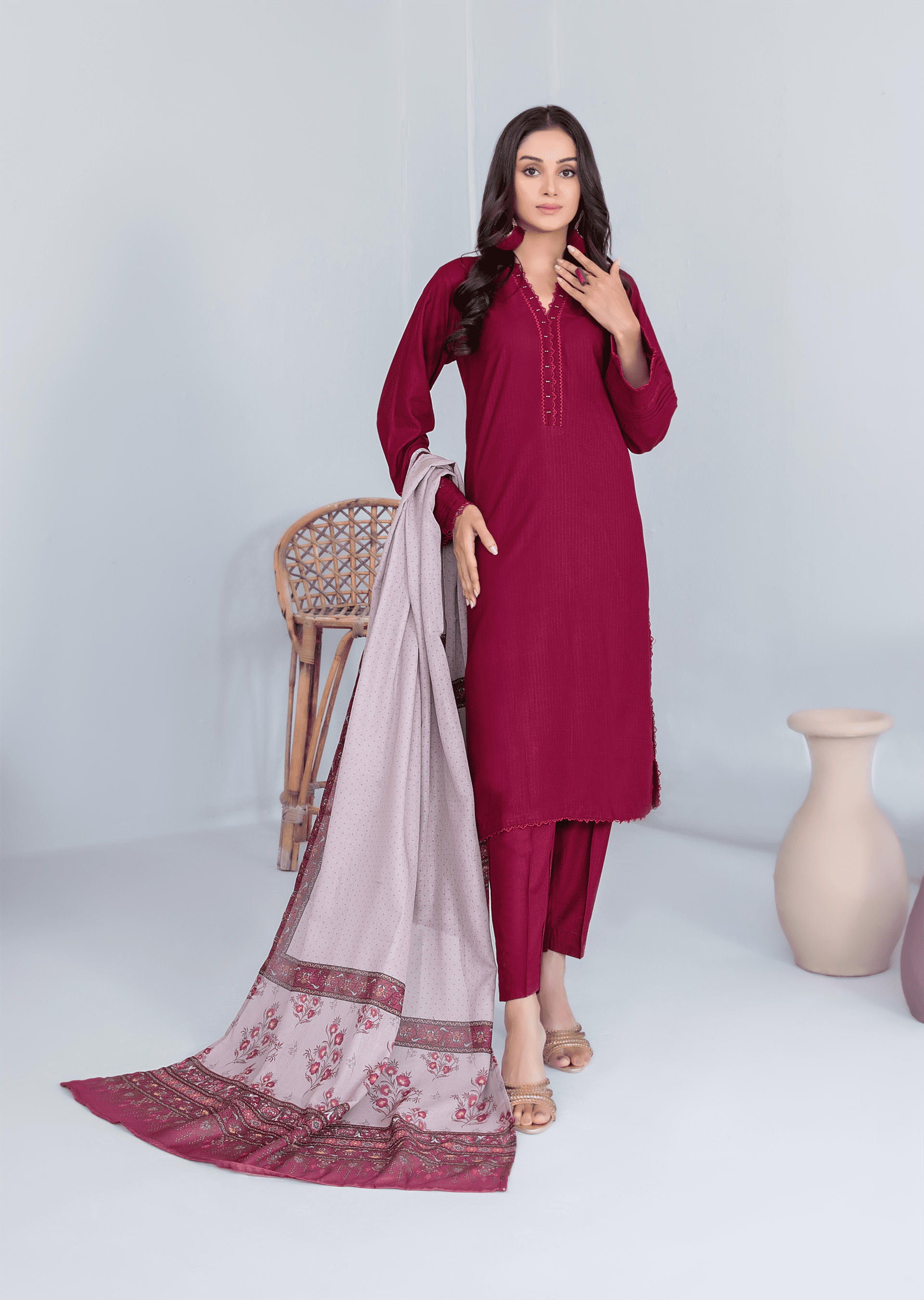 Tawakkal - D-5737 Maroon