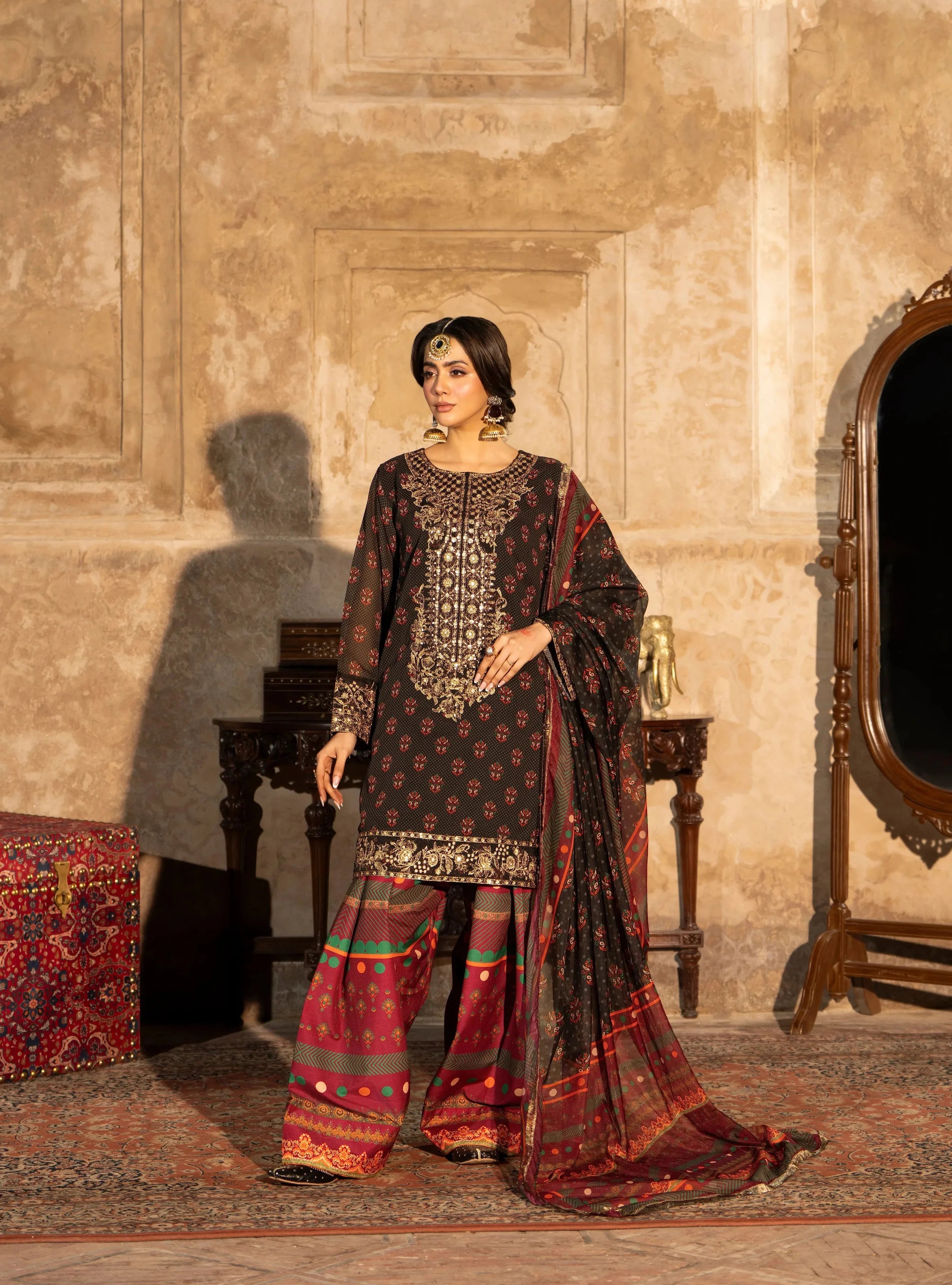 Karma-Aura-Charcoal Black F-517