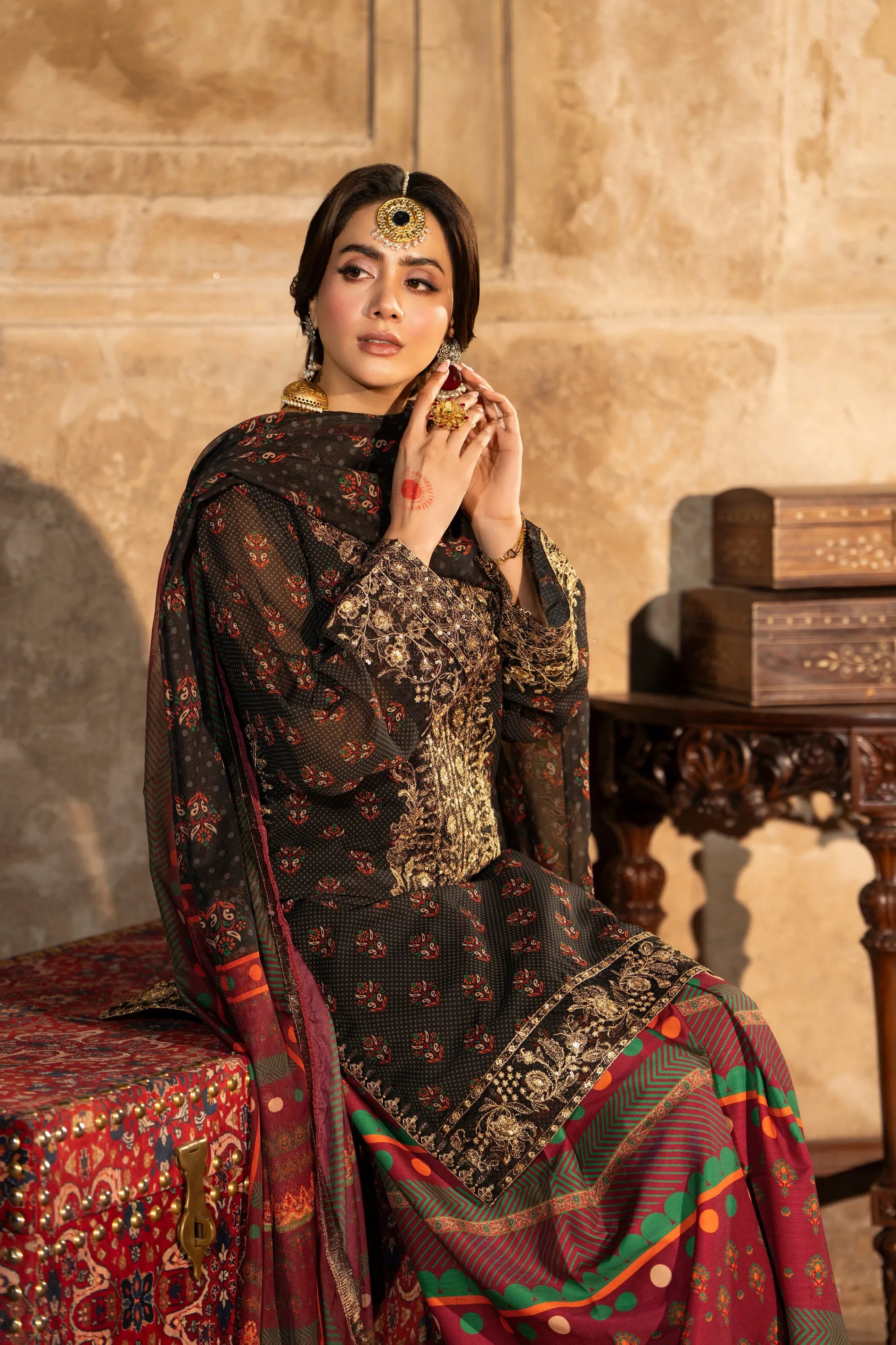 Karma-Aura-Charcoal Black F-517