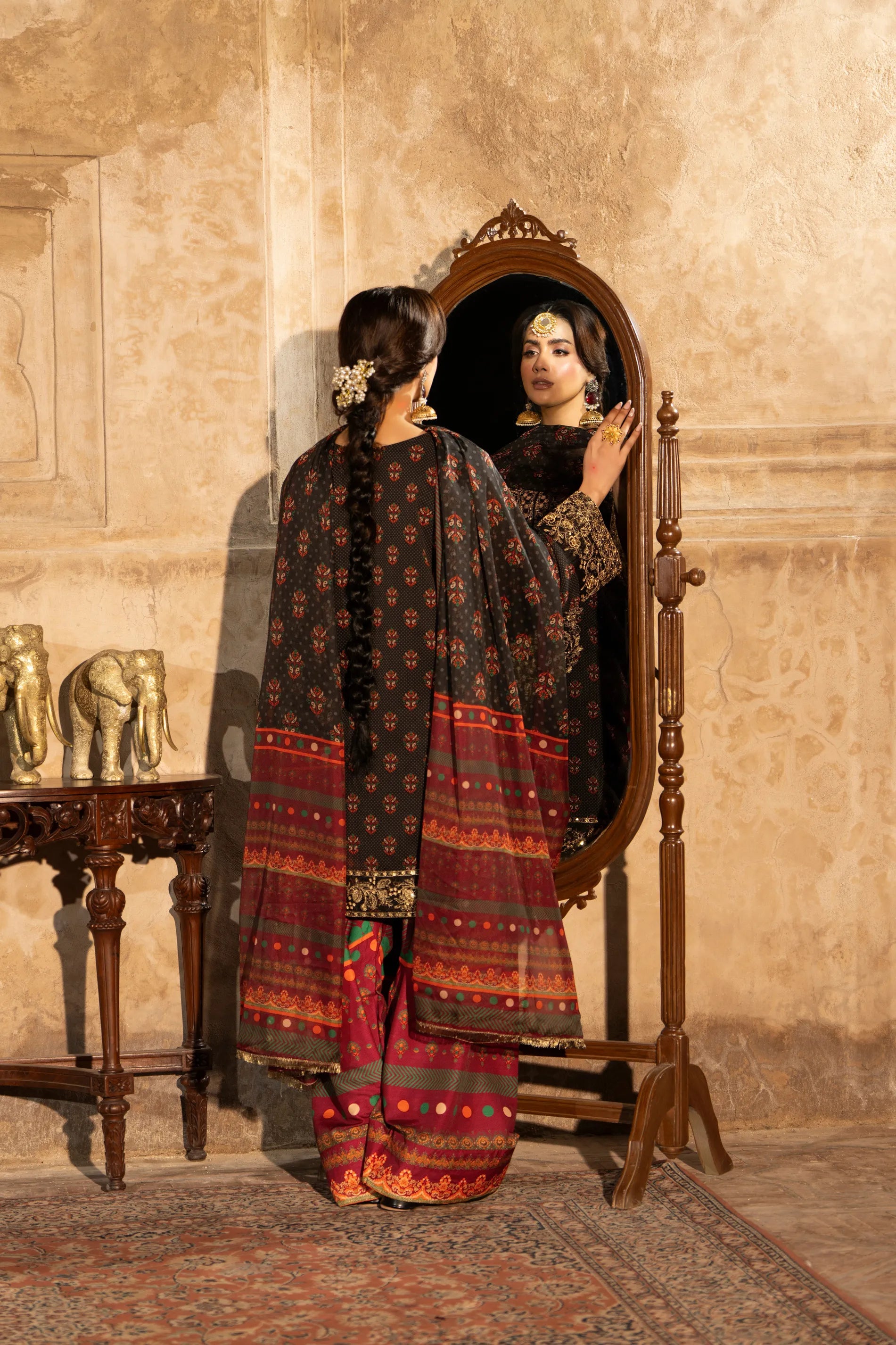 Karma-Aura-Charcoal Black F-517